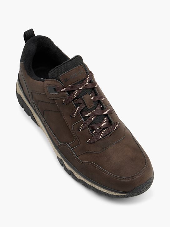 Memphis One Lav sko Brun 145847 2