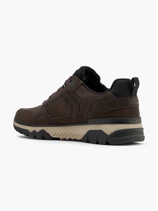 Memphis One Sapato raso Castanho 145847 3