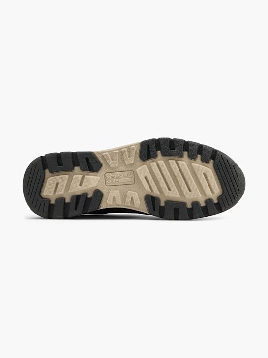 Memphis One Lav sko Brun 145847 4
