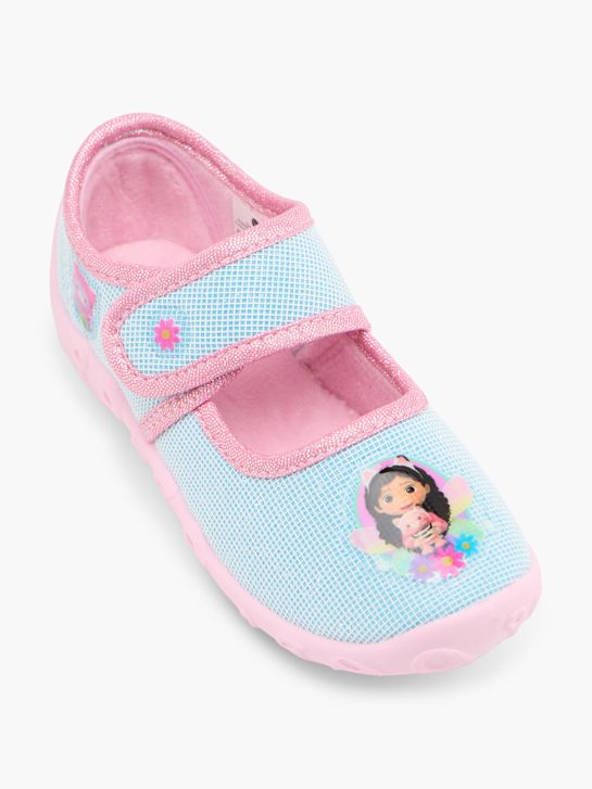Gabby's Dollhouse Zatvorene kućne papuče Zelena 145884 2