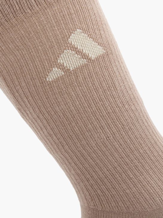 adidas Çorap Kahverengi 145901 3