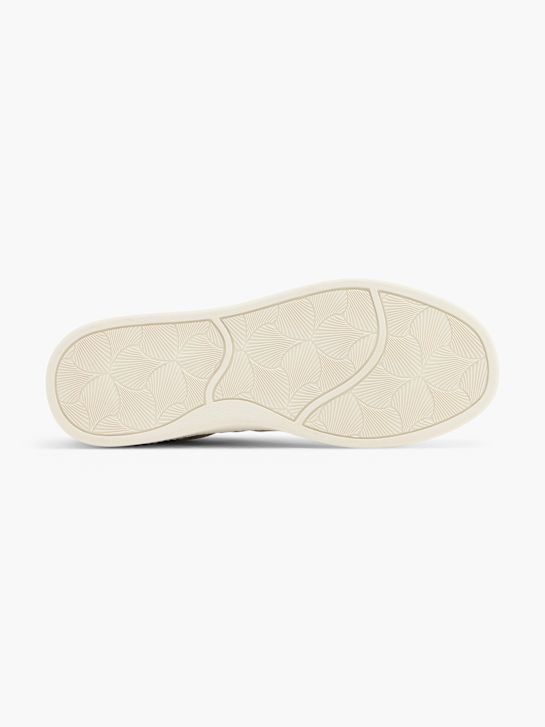 Graceland Trainer Beige 145911 4