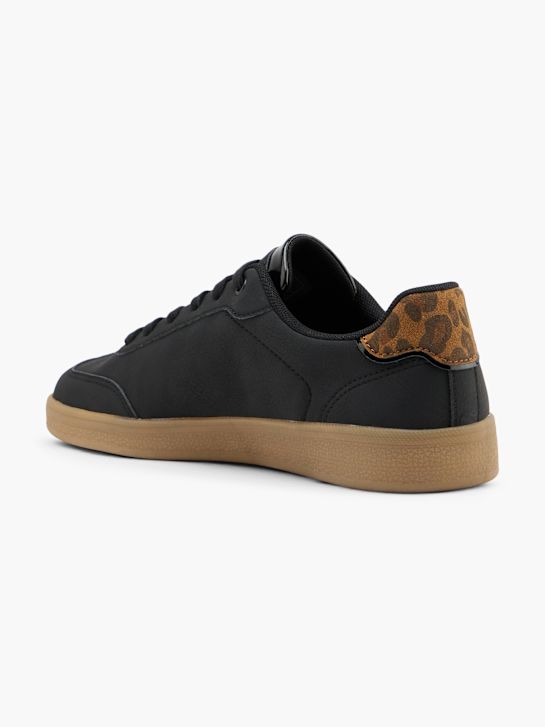 Graceland Sneakersy Czarny 145921 3