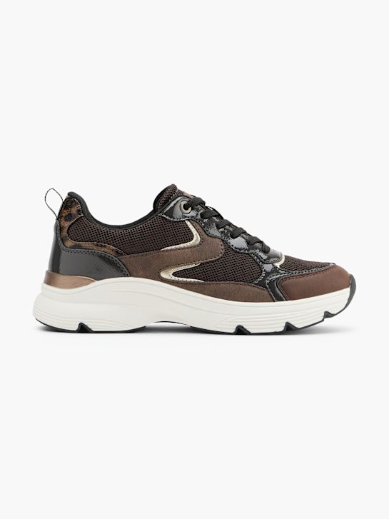 Graceland Sneaker Braun 145926 1