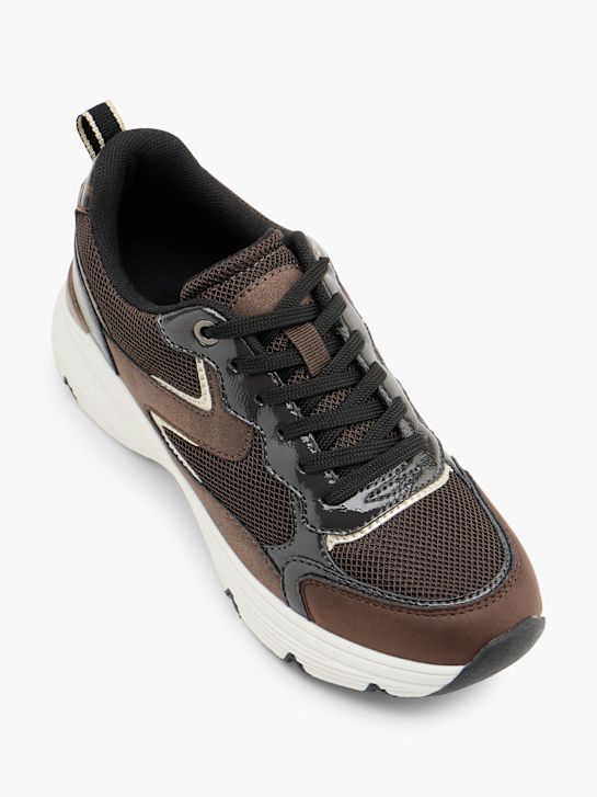 Graceland Sneaker Braun 145926 2