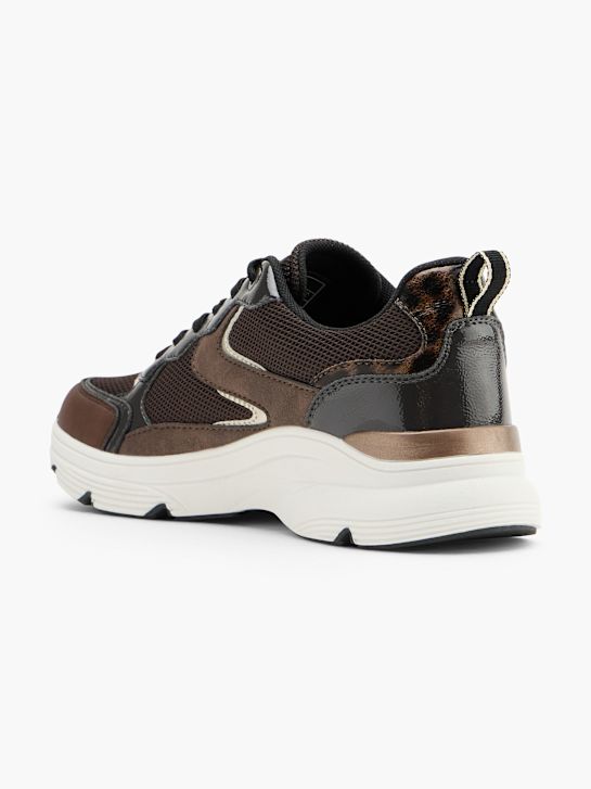 Graceland Sneaker Braun 145926 3
