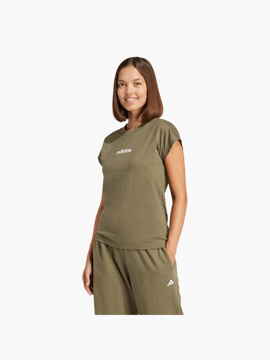 adidas T-Shirt Olive 145928 2