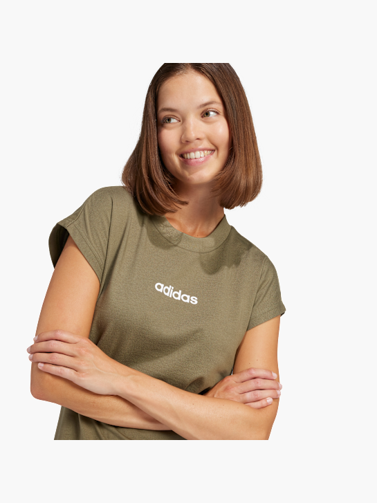 adidas T-Shirt Olive 145928 4