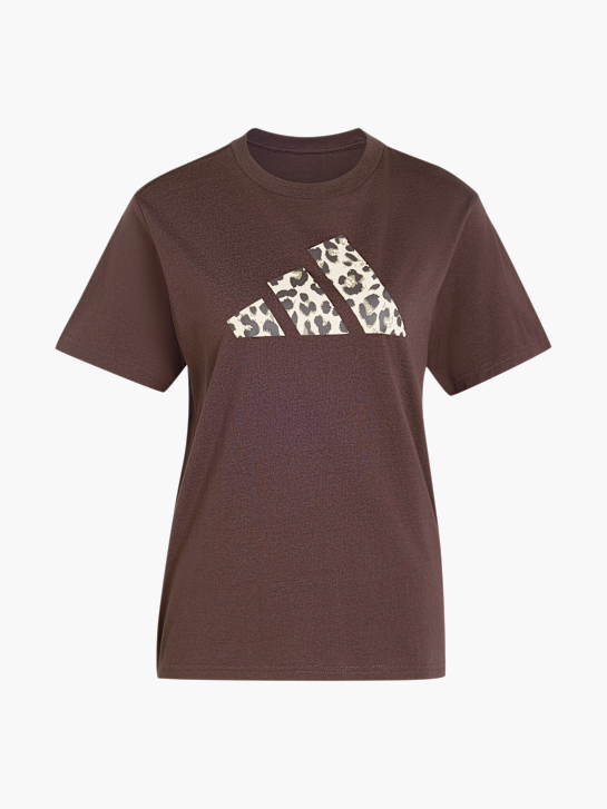 adidas T-Shirt Braun 145929 1
