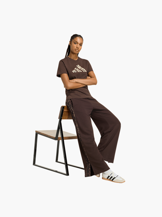adidas T-Shirt Braun 145929 4