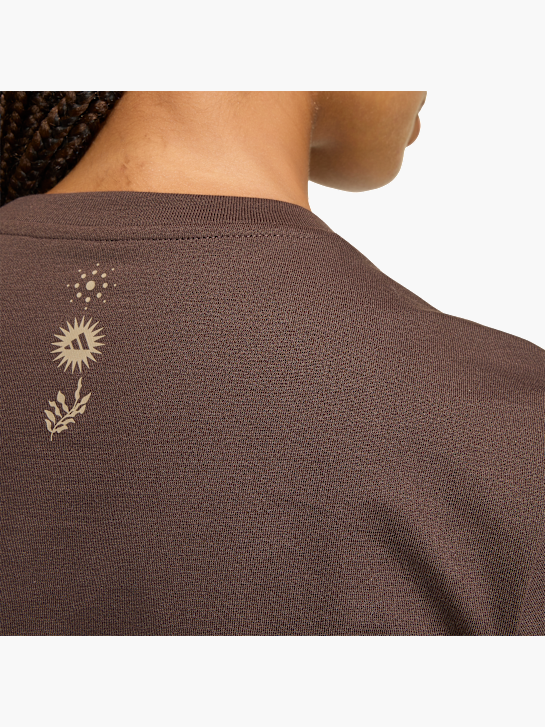 adidas T-Shirt Braun 145929 6