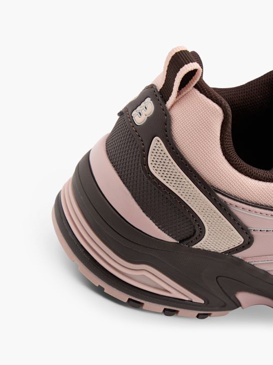 Bench Chunky trainer Pink 145967 6