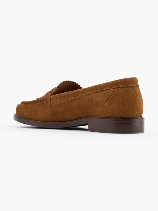 ESPRIT Loafer Brown 145968 3