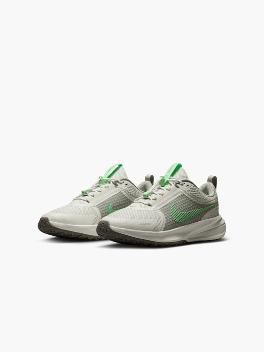 Nike Koşu Ayakkabısı Gri 145954 2