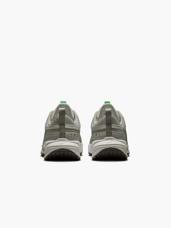 Nike Koşu Ayakkabısı Gri 145954 3