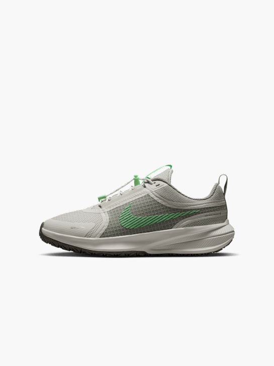 Nike Koşu Ayakkabısı Gri 145954 4