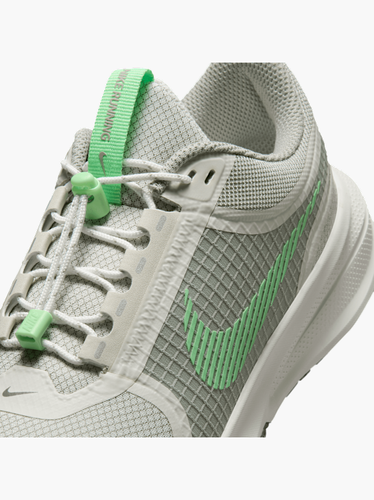 Nike Koşu Ayakkabısı Gri 145954 5