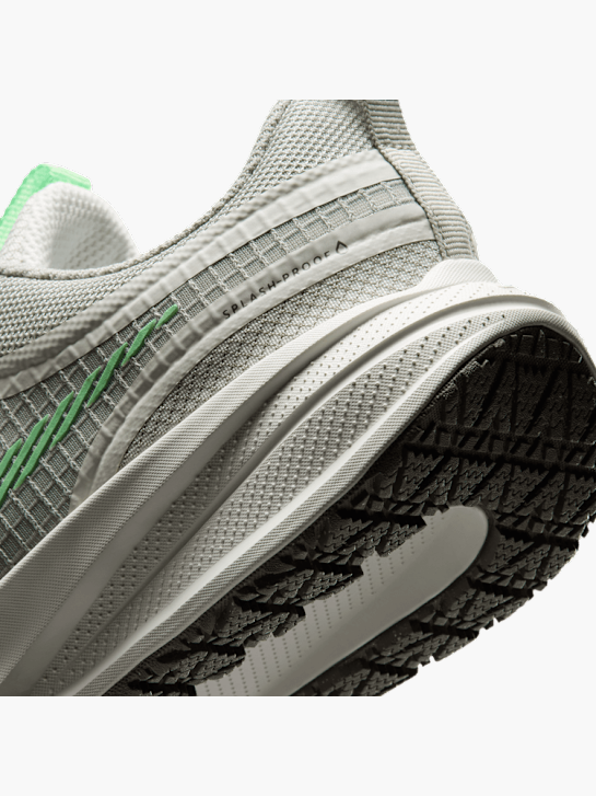 Nike Koşu Ayakkabısı Gri 145954 7
