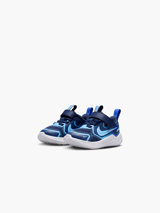 Nike Koşu Ayakkabısı Mavi 145969 2