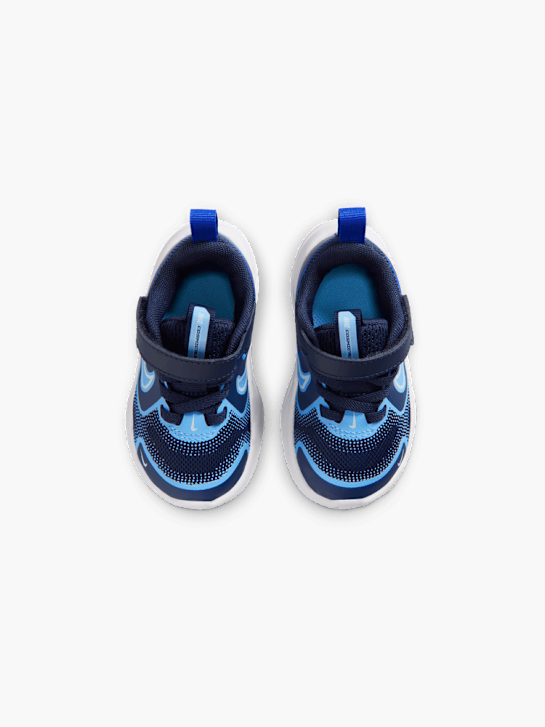 Nike Koşu Ayakkabısı Mavi 145969 5
