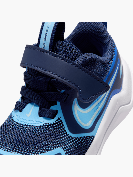 Nike Koşu Ayakkabısı Mavi 145969 6
