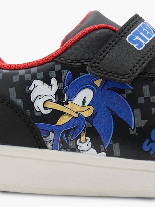 Sonic Sportbačiai Juoda 146052 5