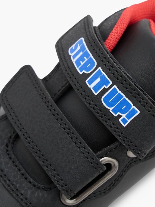 Sonic Sportbačiai Juoda 146052 6