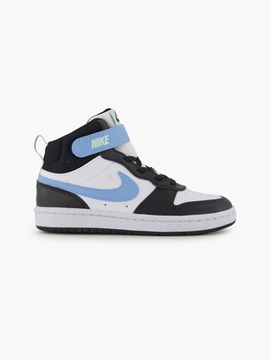 Nike Mid Cut Beyaz 146098 1