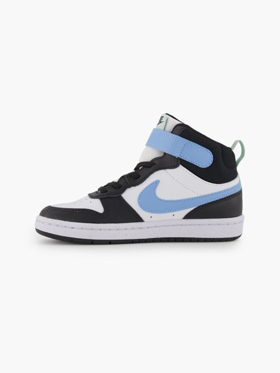 Nike Mid Cut Beyaz 146098 2
