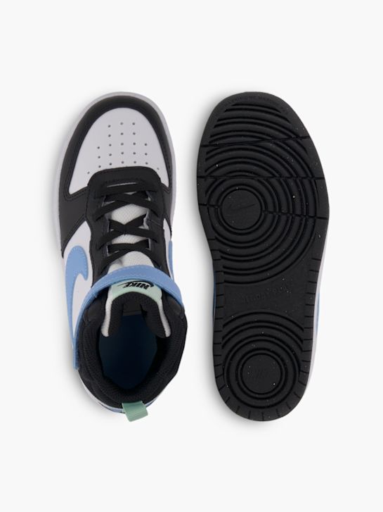 Nike Mid Cut Beyaz 146098 3