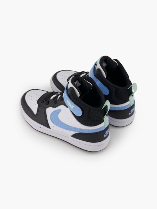 Nike Mid Cut Beyaz 146098 4