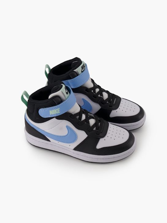 Nike Mid Cut Beyaz 146098 5