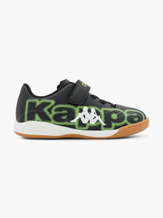 Kappa Hallenschuh Schwarz 146365 1