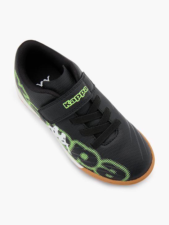 Kappa Hallenschuh Schwarz 146365 2