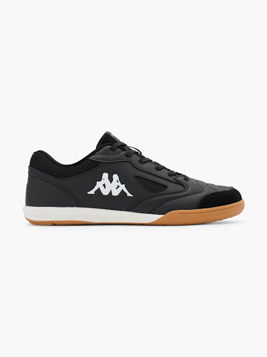Kappa Hallenschuh Schwarz 146372 1