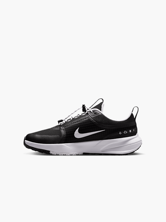 Nike Sneaker Siyah 146107 4