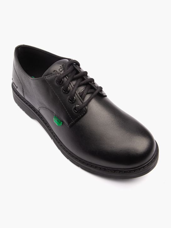 Kickers Low shoe Black 146157 2