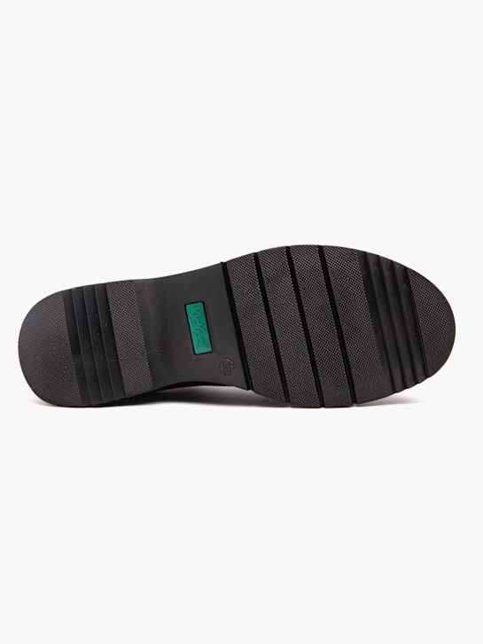 Kickers Low shoe Black 146157 4