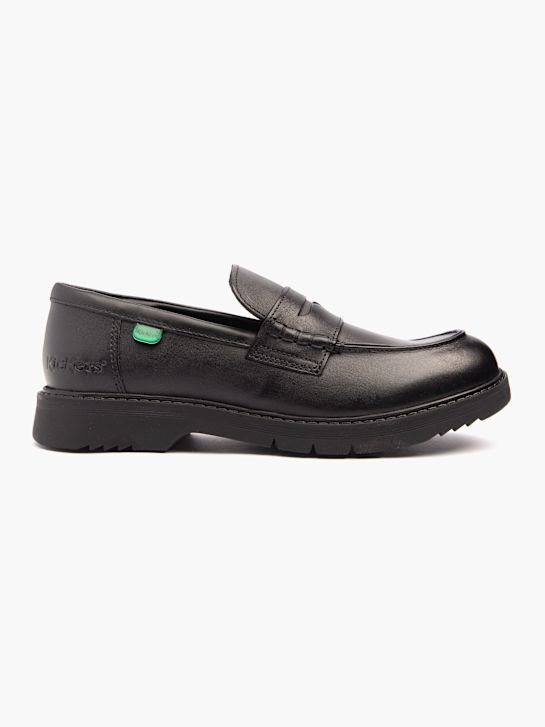 Kickers Loafer Black 146158 1