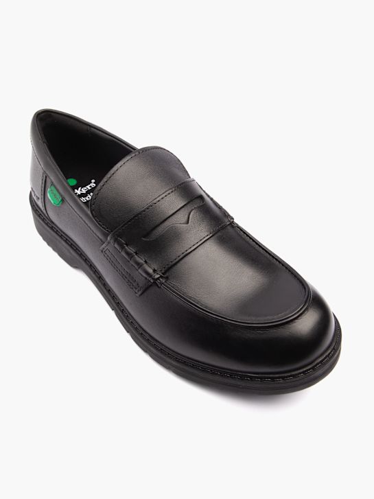 Kickers Loafer Black 146158 2