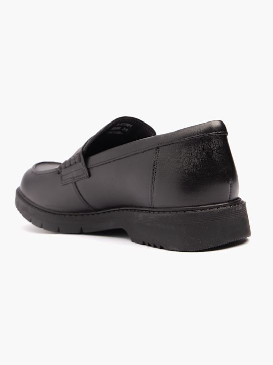 Kickers Loafer Black 146158 3