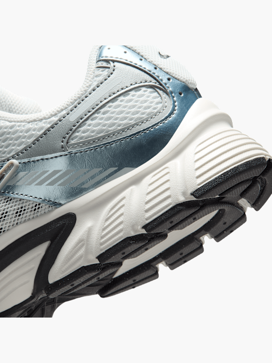Nike Sneaker Gümüş 146318 6