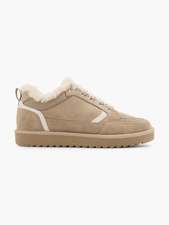 Graceland Sneaker Taupe 146350 1