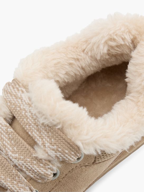 Graceland Sneaker Taupe 146350 6