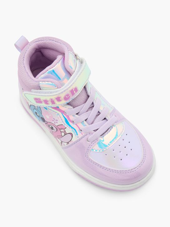 Stitch Visoke tenisice Lila 146361 2