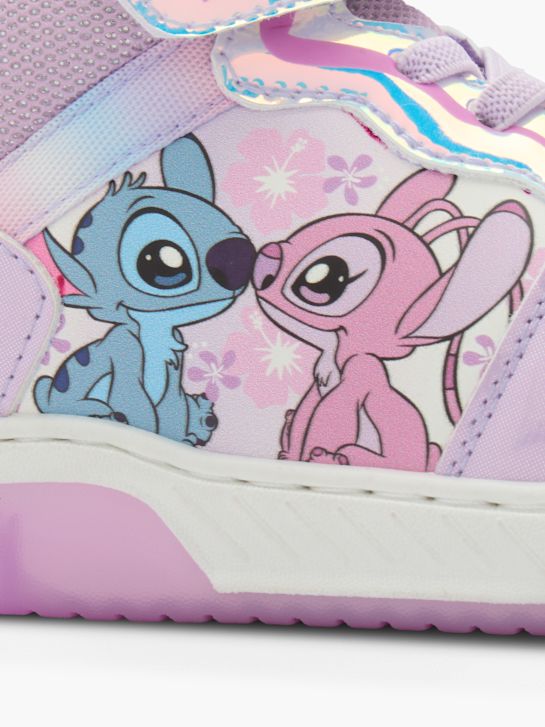 Stitch Visoke superge Vijolična 146361 5