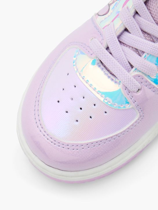 Stitch Magas szárú sneaker lila 146361 6