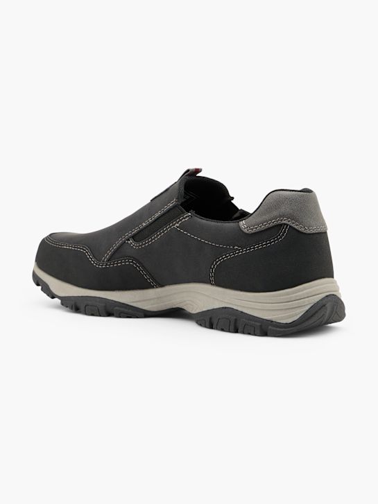Memphis One Scarpa bassa Nero 146416 3