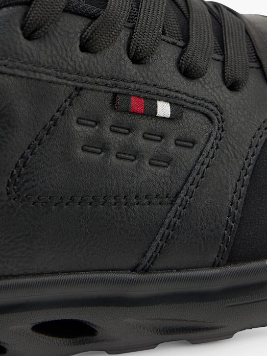 Memphis One Sneaker Nero 146417 5