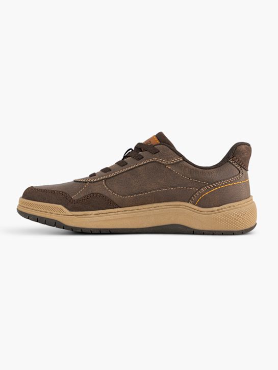 Memphis One Halbschuh Braun 146415 2